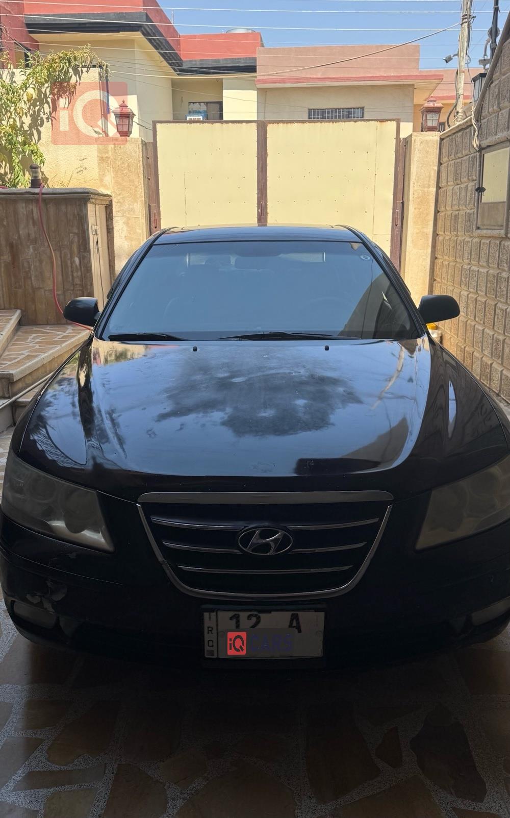 هيونداي سوناتا